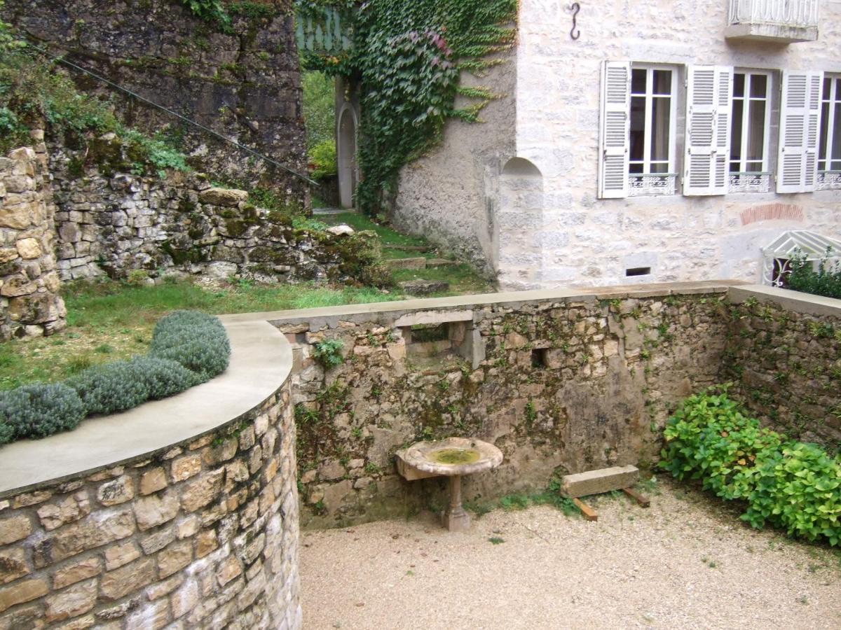 Au Fil De L'Eau Bed & Breakfast Cerdon  Dış mekan fotoğraf