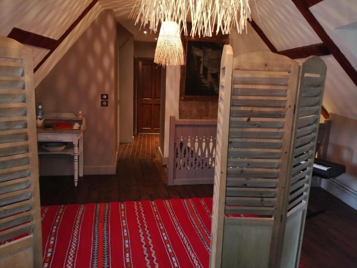 Au Fil De L'Eau Bed & Breakfast Cerdon  Dış mekan fotoğraf