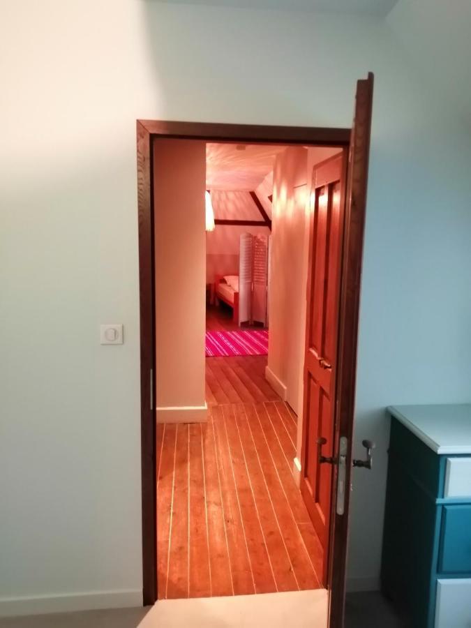 Au Fil De L'Eau Bed & Breakfast Cerdon  Dış mekan fotoğraf