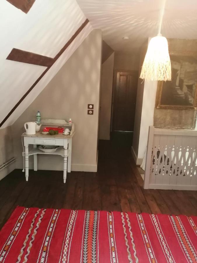 Au Fil De L'Eau Bed & Breakfast Cerdon  Dış mekan fotoğraf