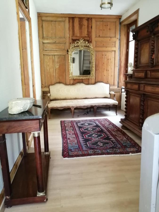 Au Fil De L'Eau Bed & Breakfast Cerdon  Dış mekan fotoğraf