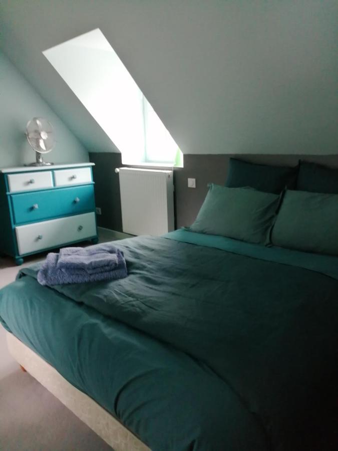 Au Fil De L'Eau Bed & Breakfast Cerdon  Dış mekan fotoğraf