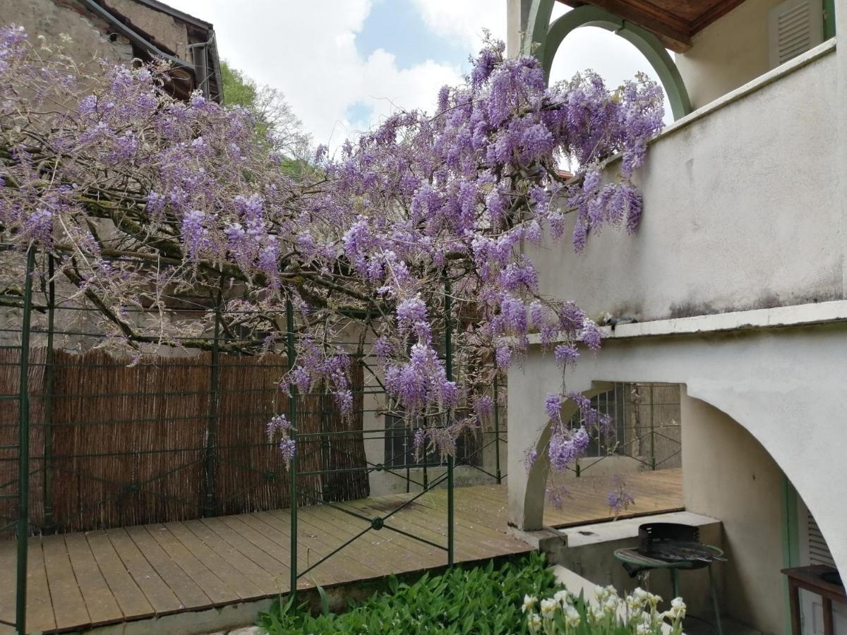 Au Fil De L'Eau Bed & Breakfast Cerdon  Dış mekan fotoğraf