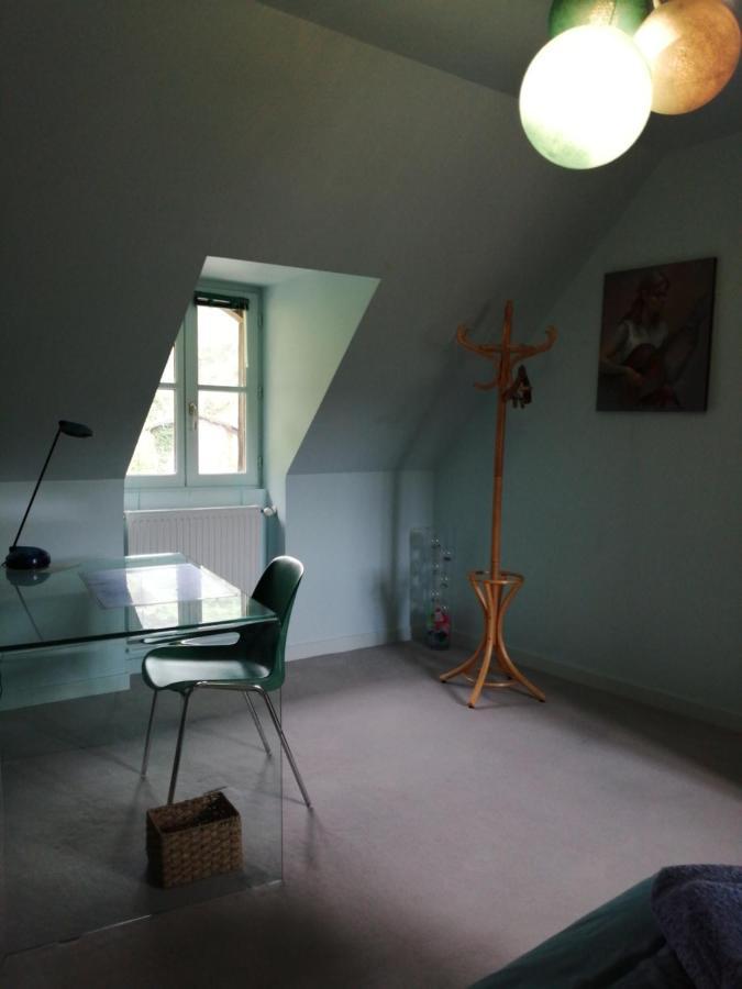 Au Fil De L'Eau Bed & Breakfast Cerdon  Dış mekan fotoğraf