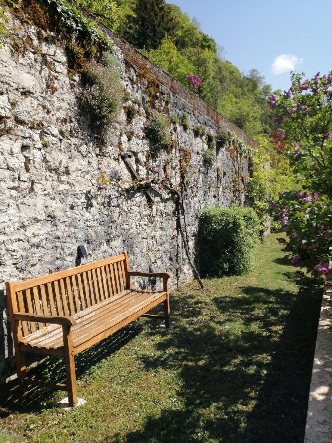 Au Fil De L'Eau Bed & Breakfast Cerdon  Dış mekan fotoğraf