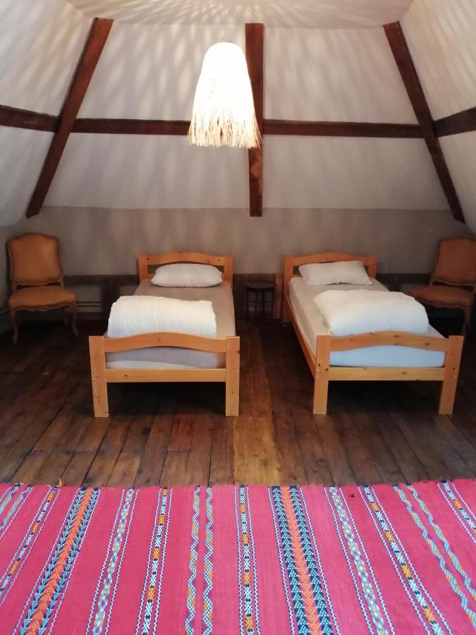 Au Fil De L'Eau Bed & Breakfast Cerdon  Dış mekan fotoğraf